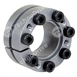 Картинка зажимная втулка rck60 38x65 () npt зажимная втулка rck60 38x65 () npt