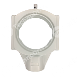 Корпус пластиковый белый T 210 PLASTICA BIANCA LDI