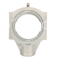 Корпус пластиковый белый T 205 PLASTICA BIANCA LDI