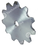 звездочка транспортерная для конвейерных цепей p=50 r25 z=20 chiaravalli