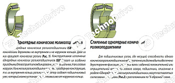Подшипник 31309 ISB